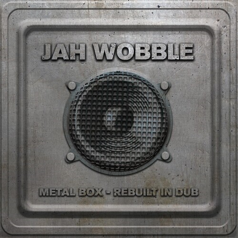 Metal Box - Rebuilt In Dub/Product Detail/Rock/Pop