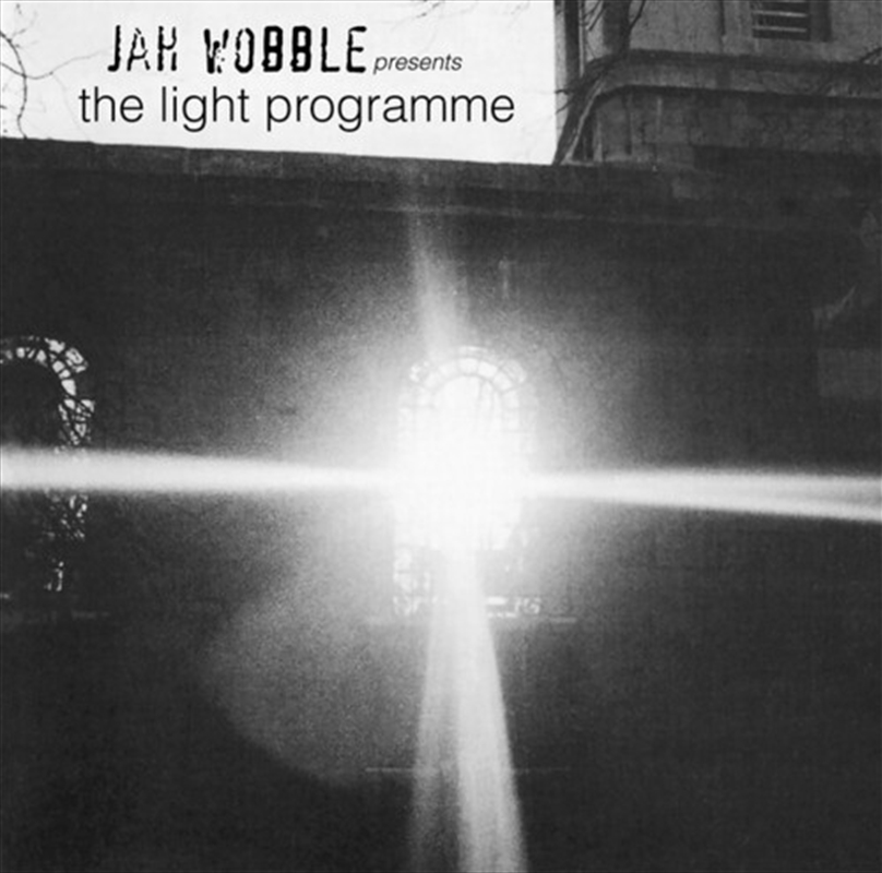 Jah Wobble Presents The Light/Product Detail/World