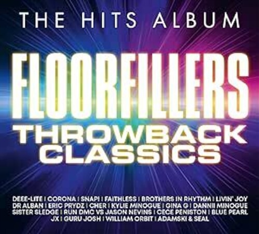 Hits Album - Floorfillers Throw/Product Detail/Dance