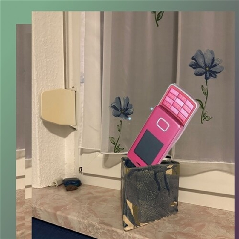 Didschn Vinyl 001/Product Detail/Dance