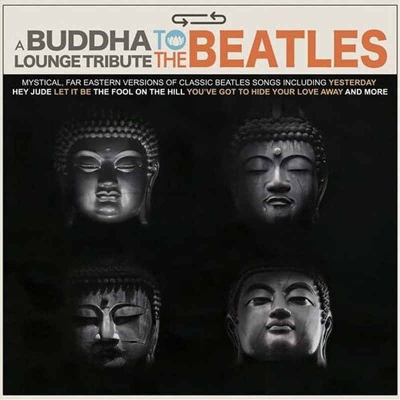 Buddha Lounge Tribute To The B/Product Detail/Rock/Pop