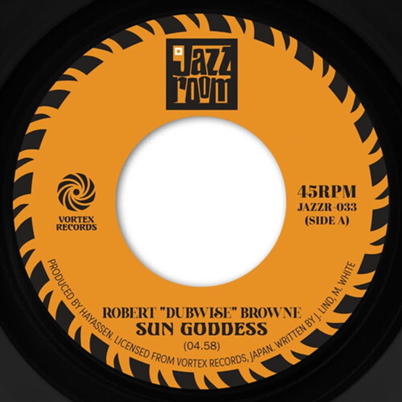 Sun Goddess/Product Detail/Jazz