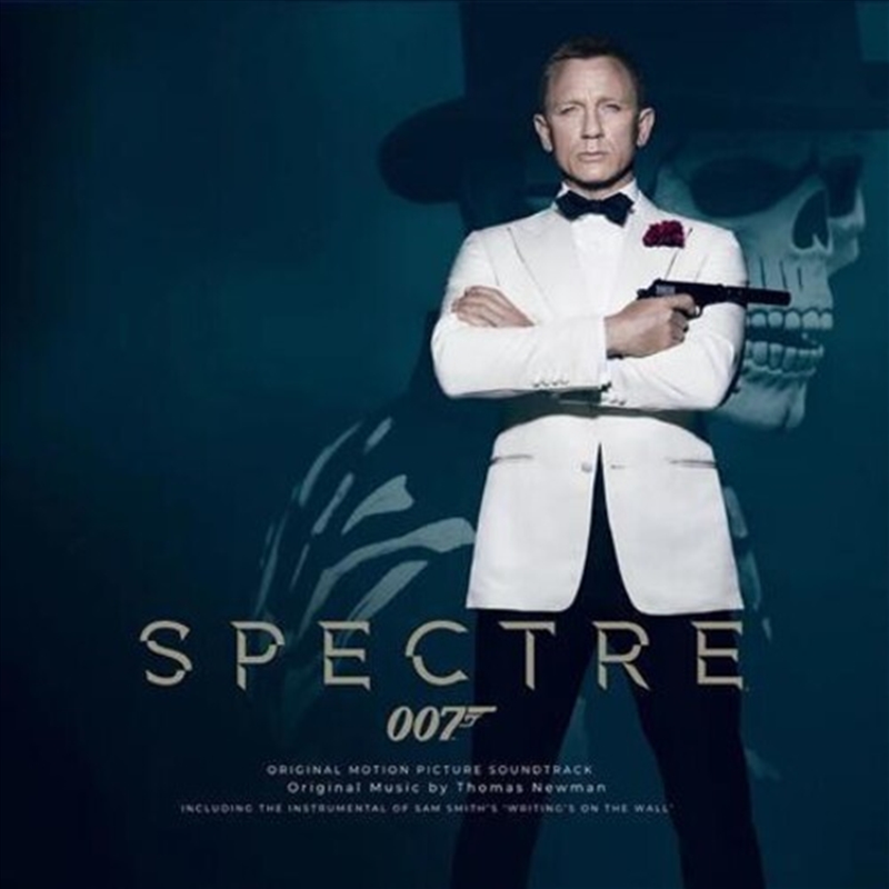 Spectre: Original Motion Pictu/Product Detail/Soundtrack