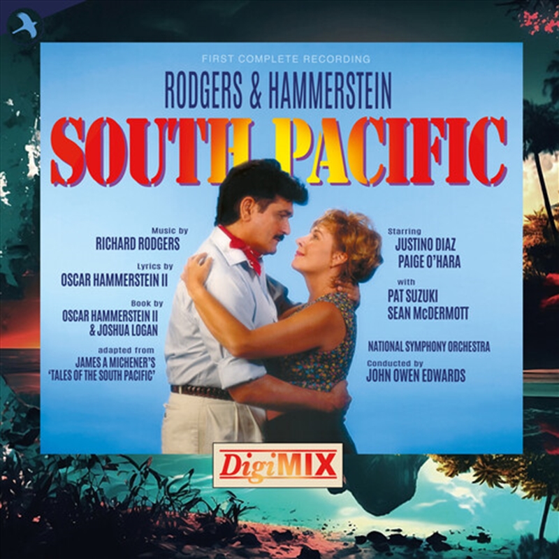South Pacific: First Complete/Product Detail/Soundtrack