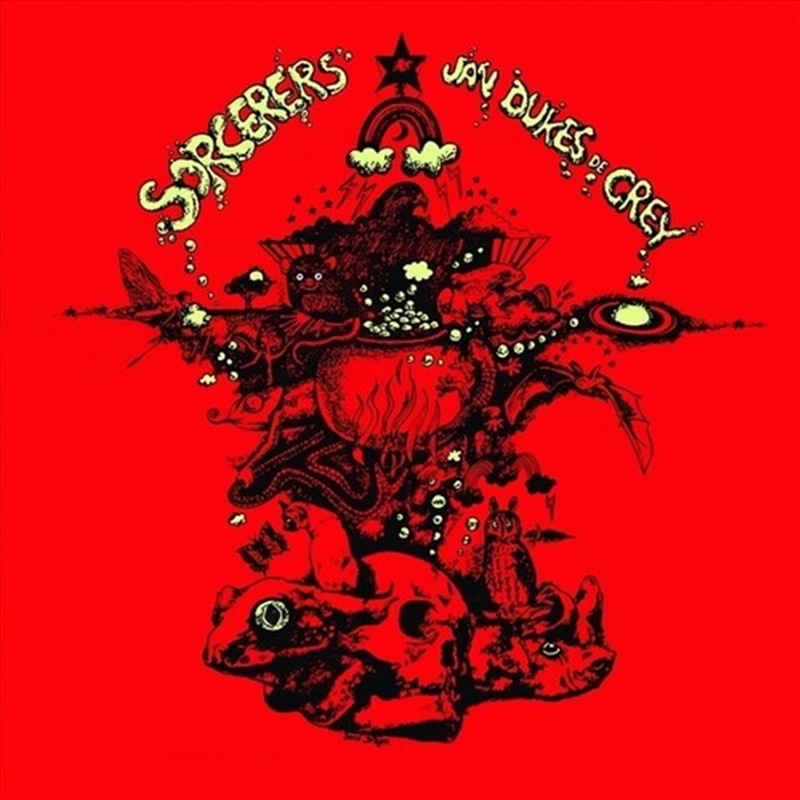 Sorcerers/Product Detail/Rock/Pop