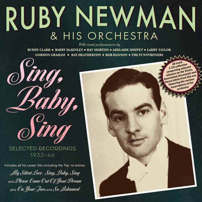 Sing Baby Sing - Selected Reco/Product Detail/Rock/Pop