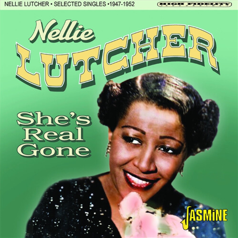 She's Real Gone: Selected Sing/Product Detail/Blues