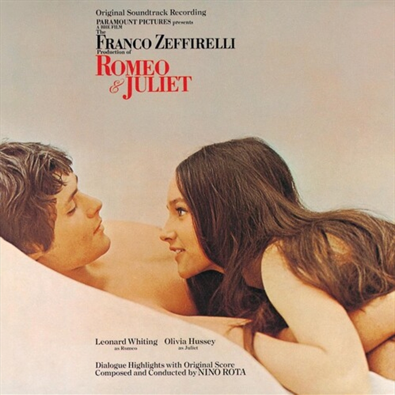Romeo & Juliet - O.S.T. - Limi/Product Detail/Soundtrack