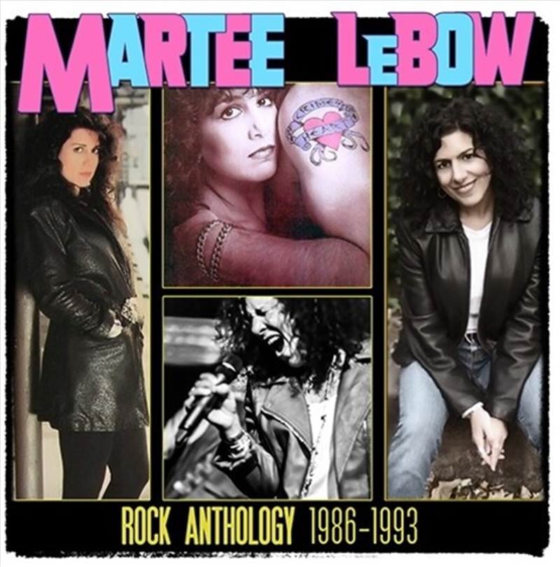 Rock Anthology 1986-1993/Product Detail/Rock/Pop