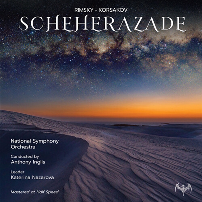Rimsky-Korsakov Scheherazade/Product Detail/Classical