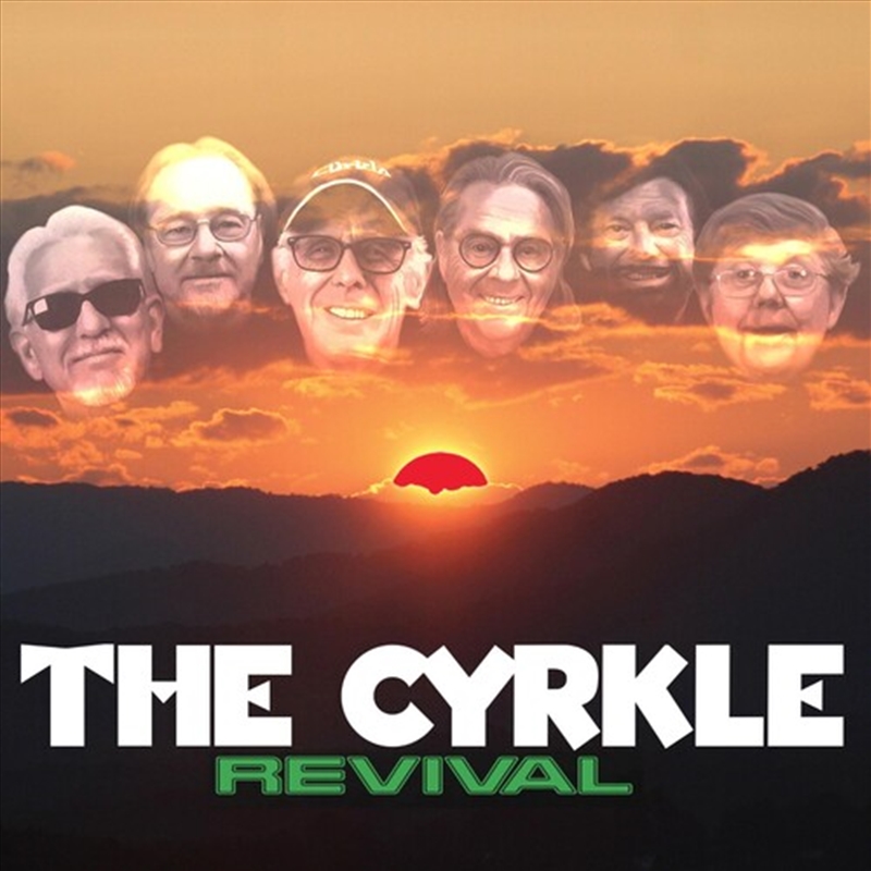 Revival/Product Detail/Rock/Pop