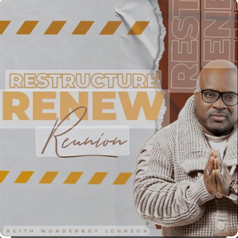Restructure Renew: Reunion/Product Detail/Religious