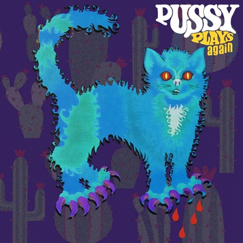 Pussy Plays Again/Product Detail/Rock/Pop