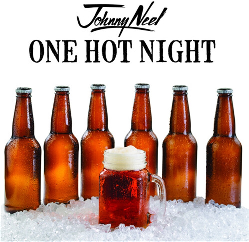 One Hot Night/Product Detail/Rock/Pop