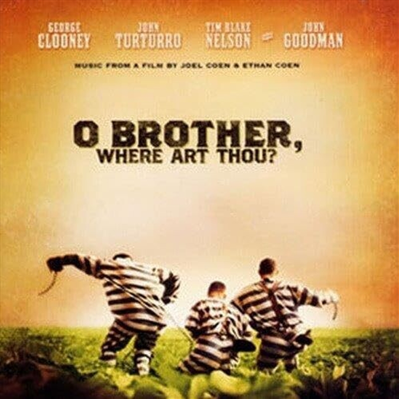 O Brother Where Art Thou - O.S/Product Detail/Soundtrack