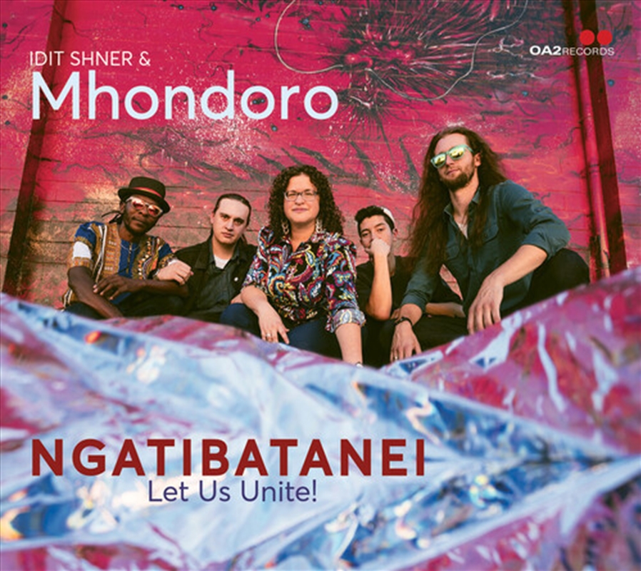 Ngatibatanei / Let Us Unite/Product Detail/Jazz