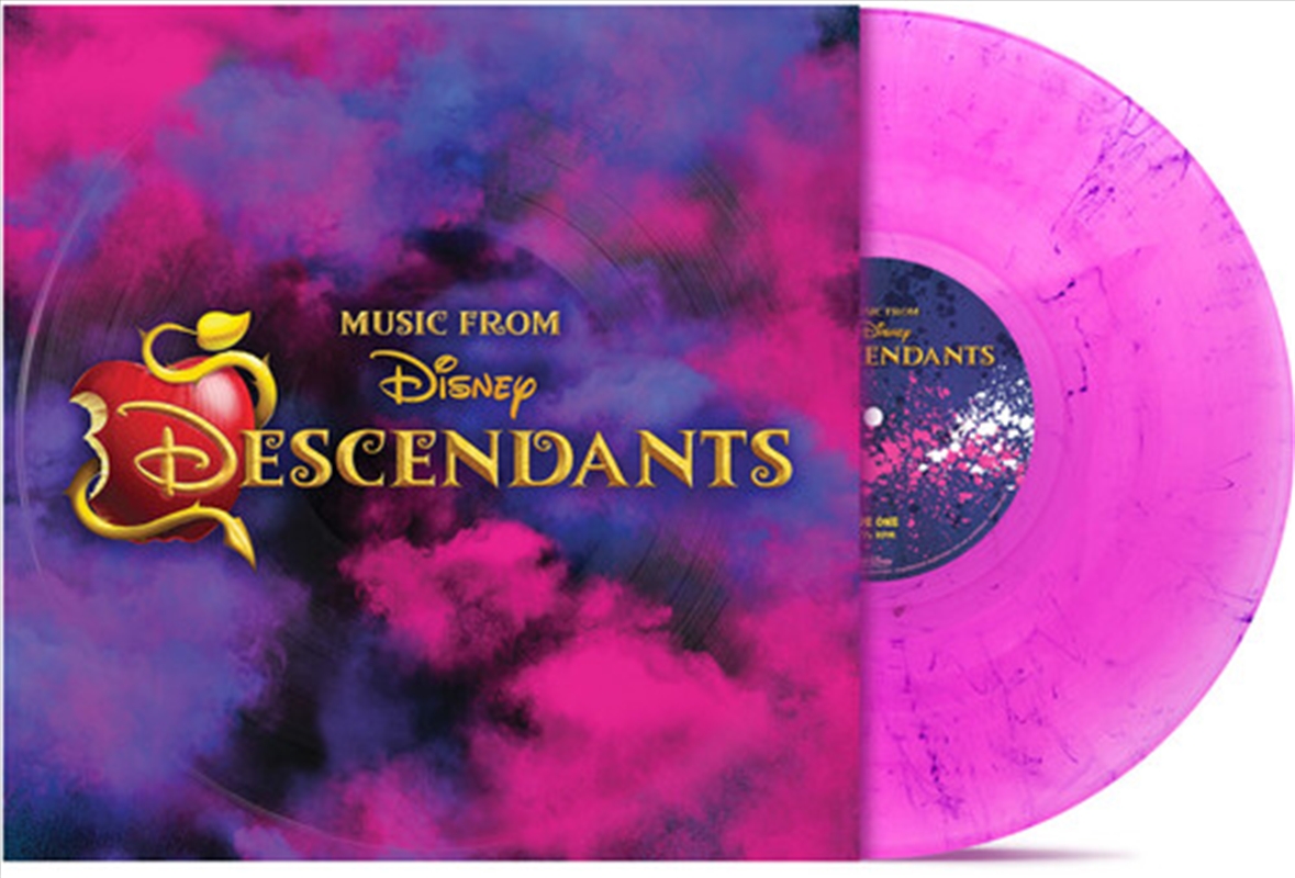 Music From Descendants/Product Detail/Soundtrack