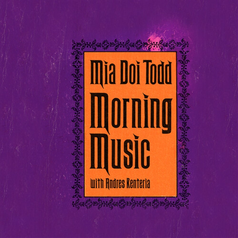 Morning Music/Product Detail/Rock/Pop