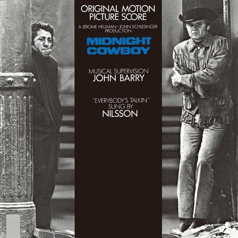 Midnight Cowboy - O.S.T. - Lim/Product Detail/Soundtrack