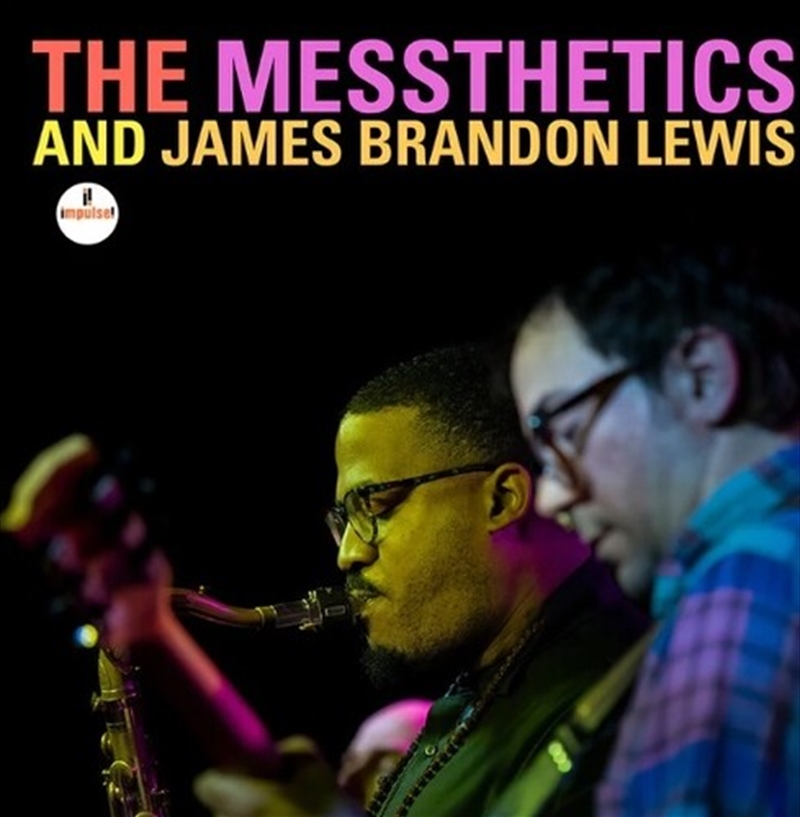 Messthetics And James Brandon/Product Detail/Jazz