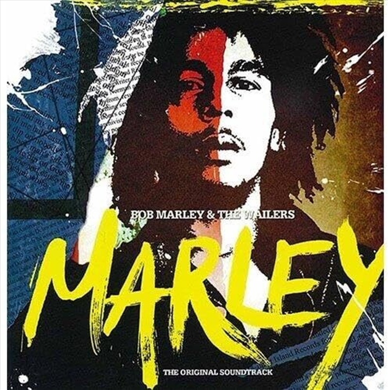Marley - O.S.T. - Limited Edit/Product Detail/Soundtrack