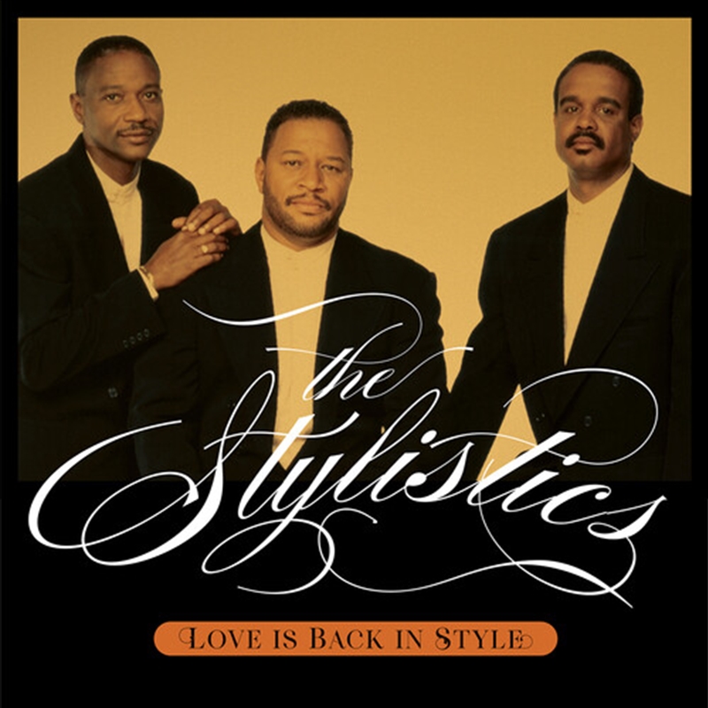 Love Is Back In Style/Product Detail/R&B