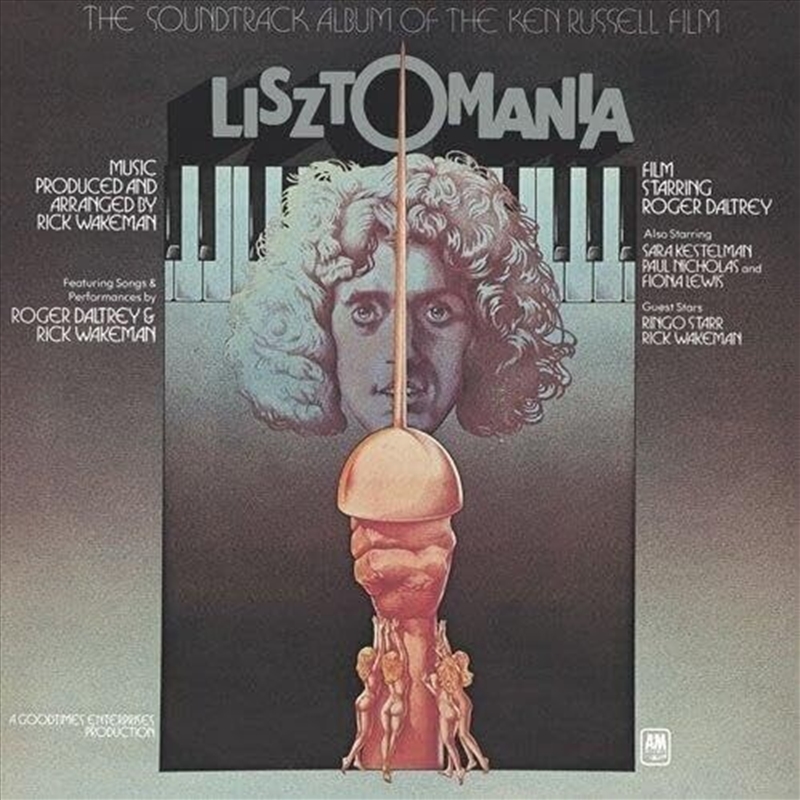 Lisztomania - O.S.T. - Limited/Product Detail/Soundtrack