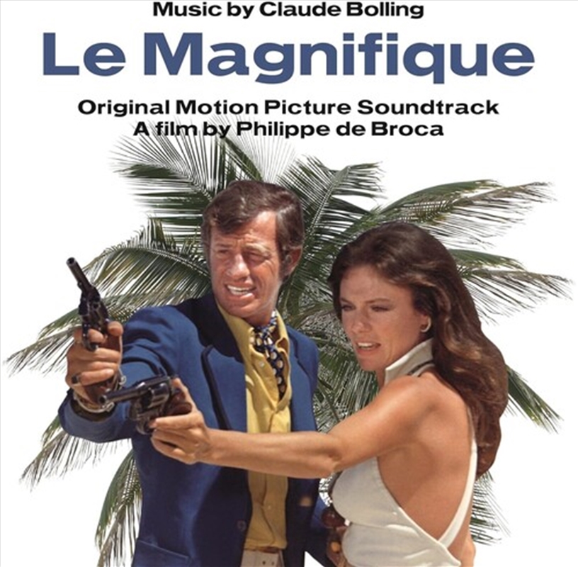 Le Magnifique Pt. 1 - O.S.T./Product Detail/Soundtrack
