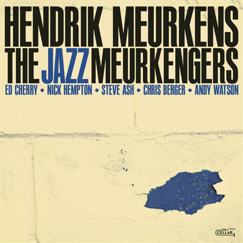 Jazz Meurkengers/Product Detail/Jazz