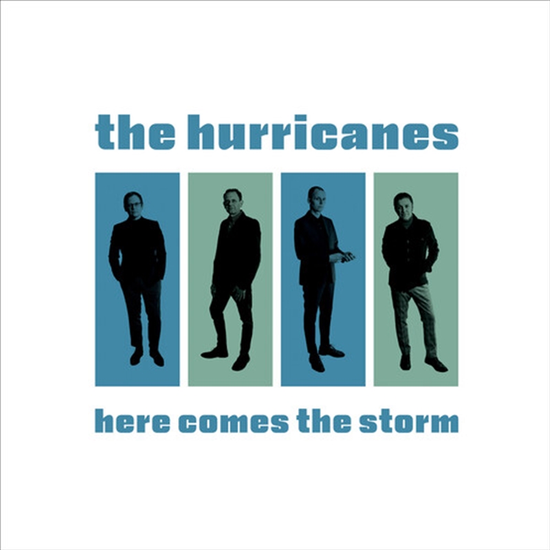 Here Comes The Storm/Product Detail/Rock/Pop