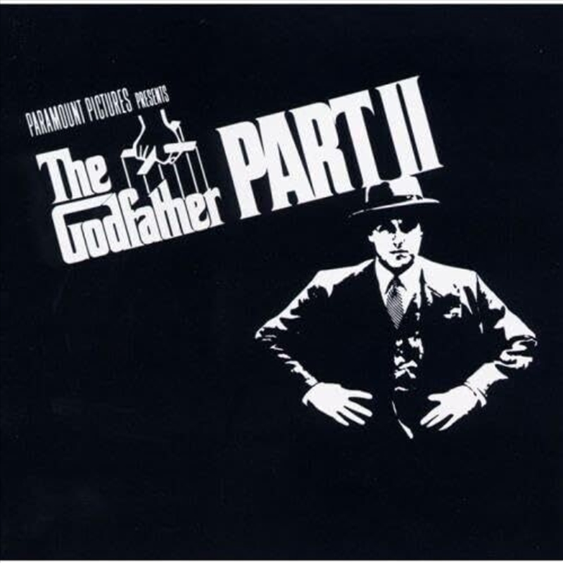 Godfather Part 2 - O.S.T. - Li/Product Detail/Soundtrack