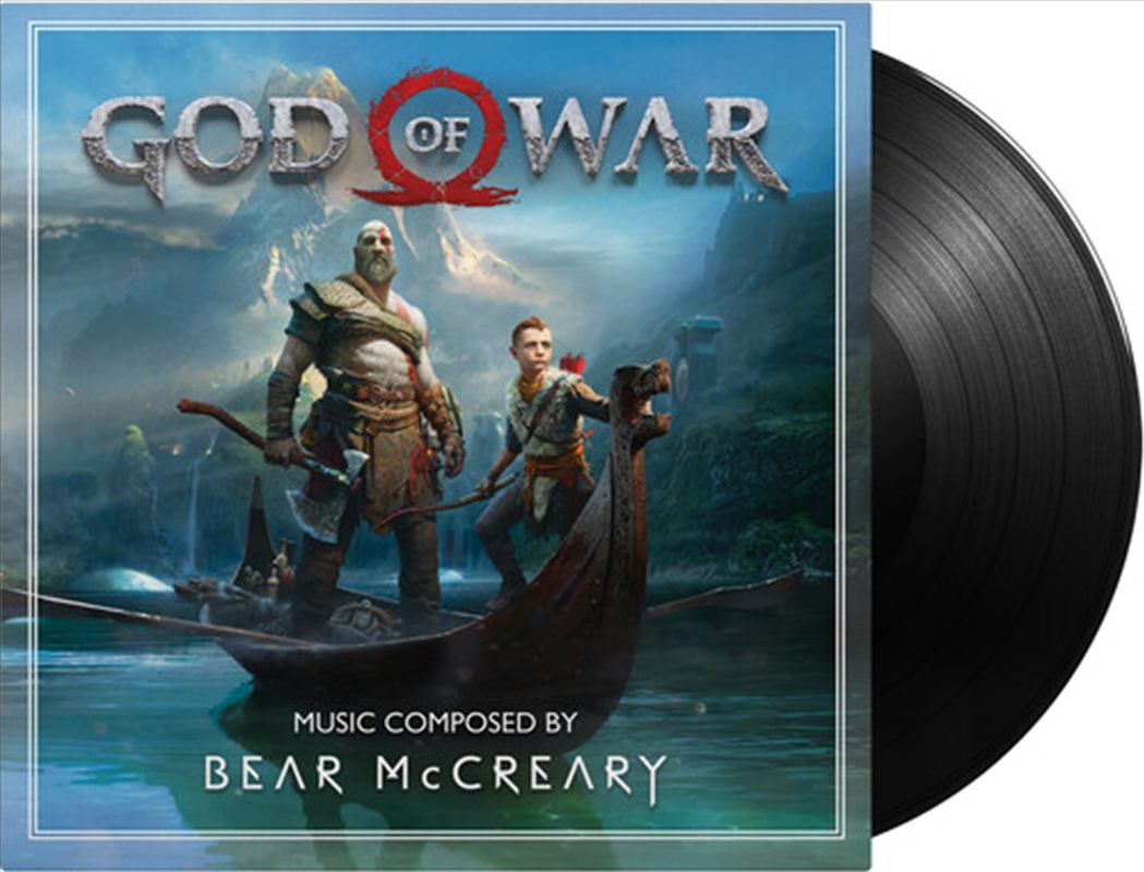 God Of War - O.S.T./Product Detail/Soundtrack