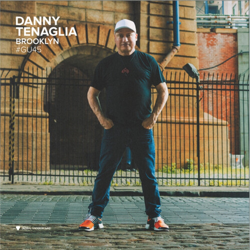 Global Underground 45: Danny T/Product Detail/Dance