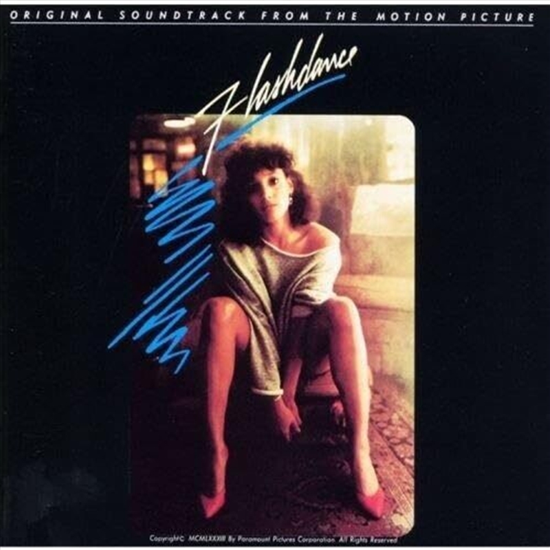 Flashdance - O.S.T. - Limited/Product Detail/Soundtrack