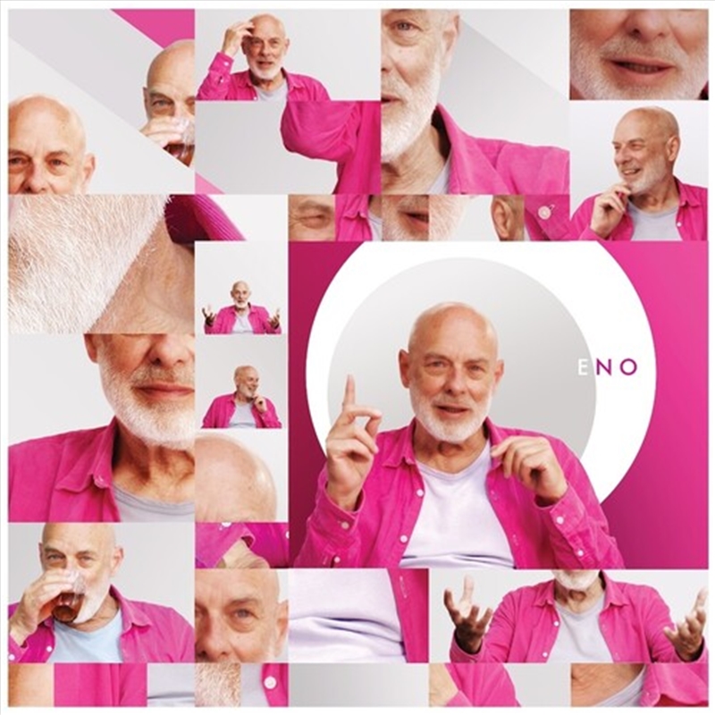 Eno - O.S.T./Product Detail/Soundtrack