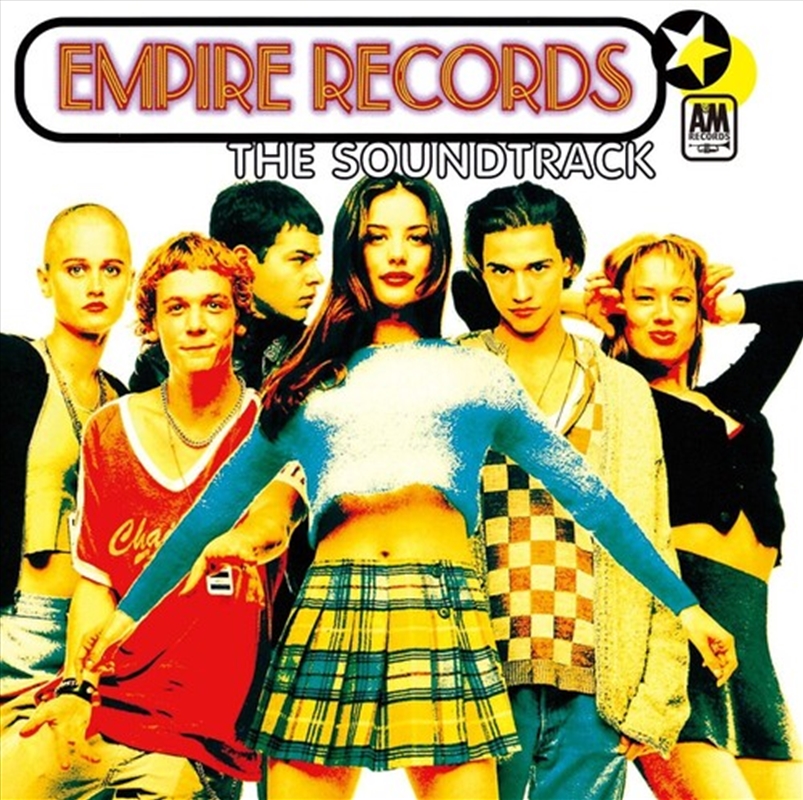 Empire Records - O.S.T. - Limi/Product Detail/Soundtrack