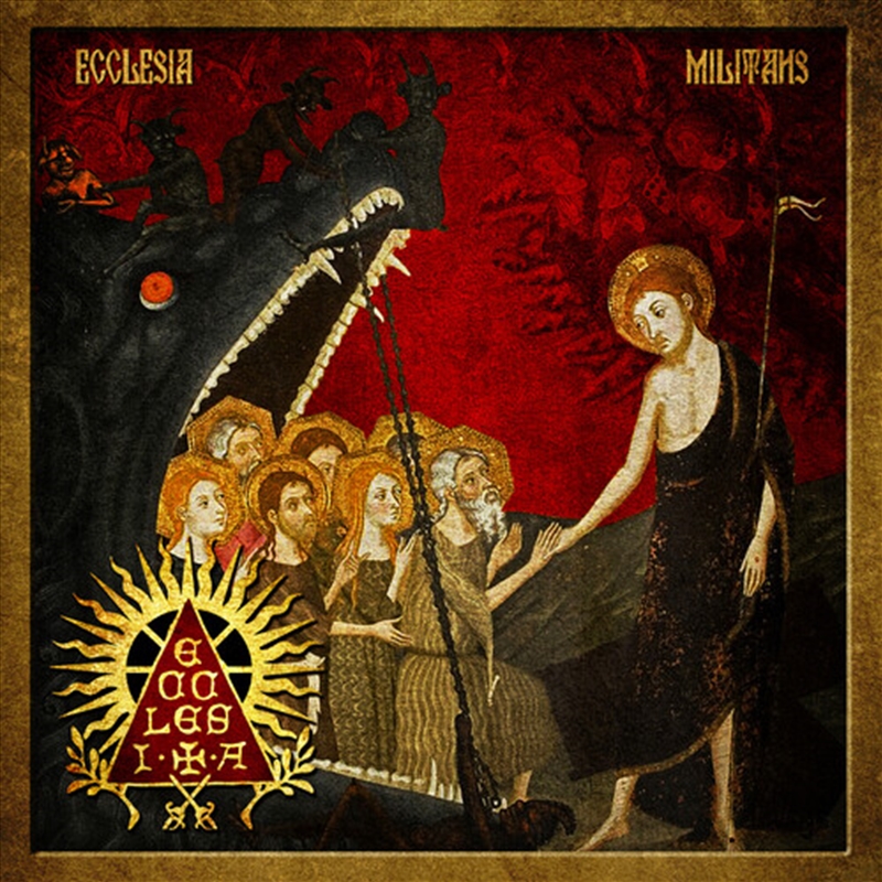 Ecclesia Militans/Product Detail/Rock/Pop