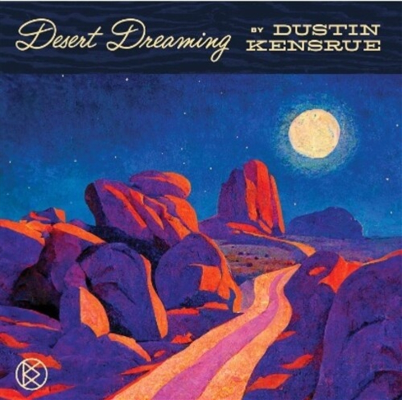 Desert Dreaming/Product Detail/Rock/Pop