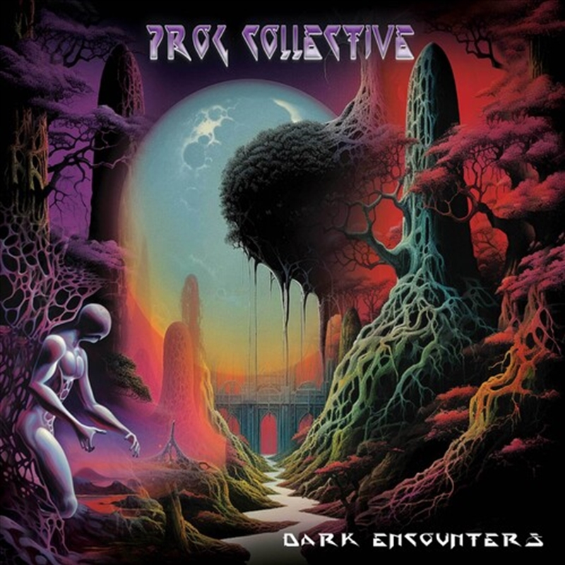 Dark Encounters - Red/Product Detail/Rock/Pop