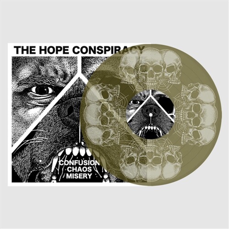 Confusion / Chaos / Misery/Product Detail/Rock/Pop