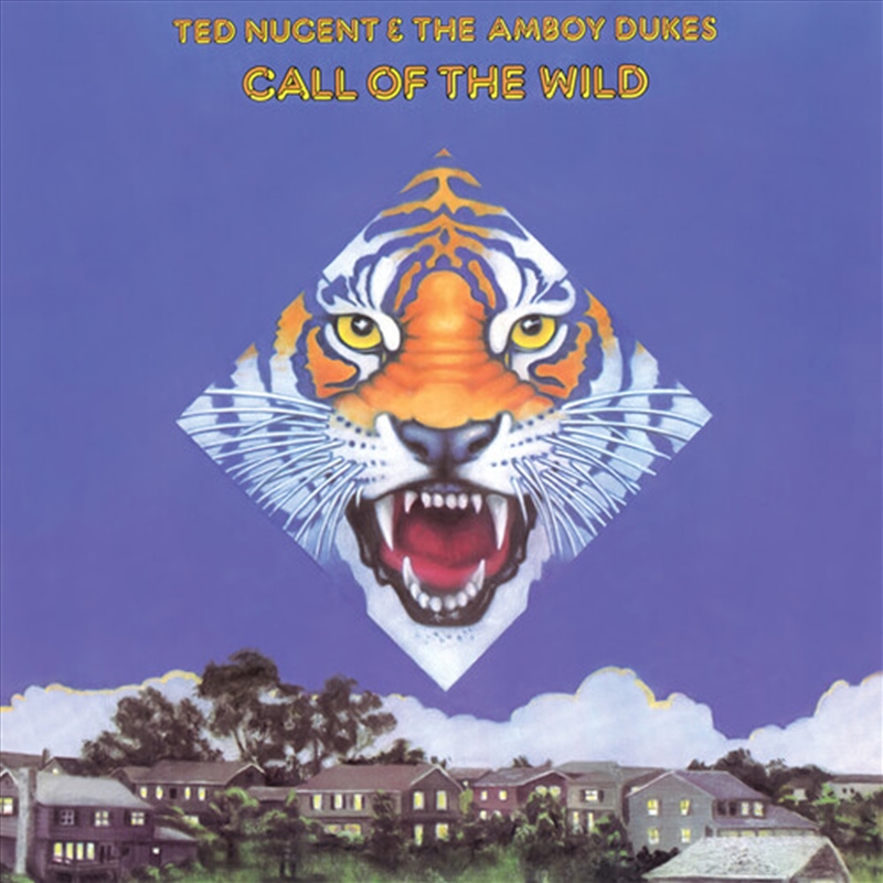 Call Of The Wild - White/Product Detail/Rock/Pop