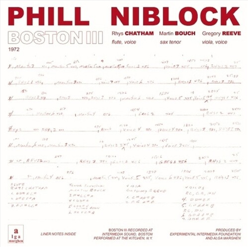 Boston / Tenor / Index/Product Detail/Rock/Pop