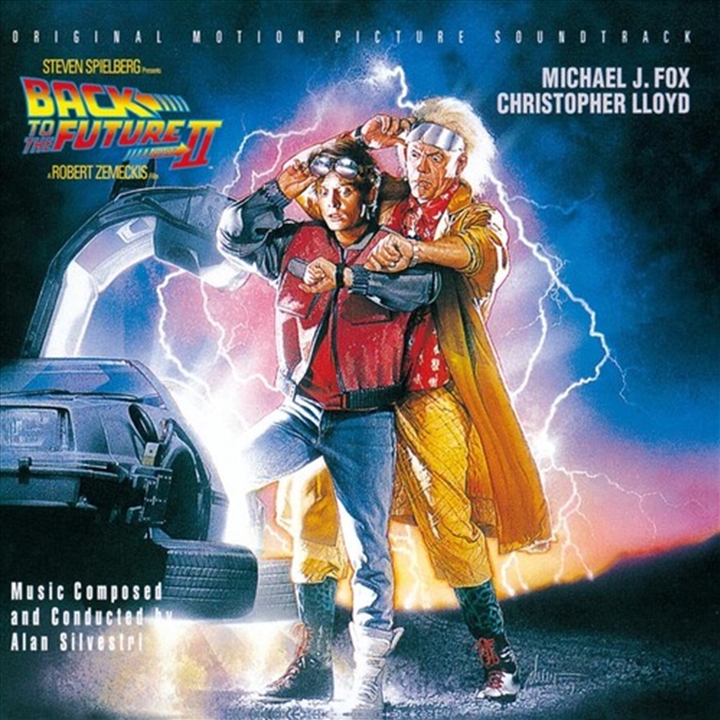 Back To The Future Part Ii - O/Product Detail/Soundtrack