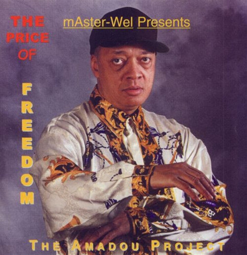 Amadou Project - Price Of Free/Product Detail/Jazz