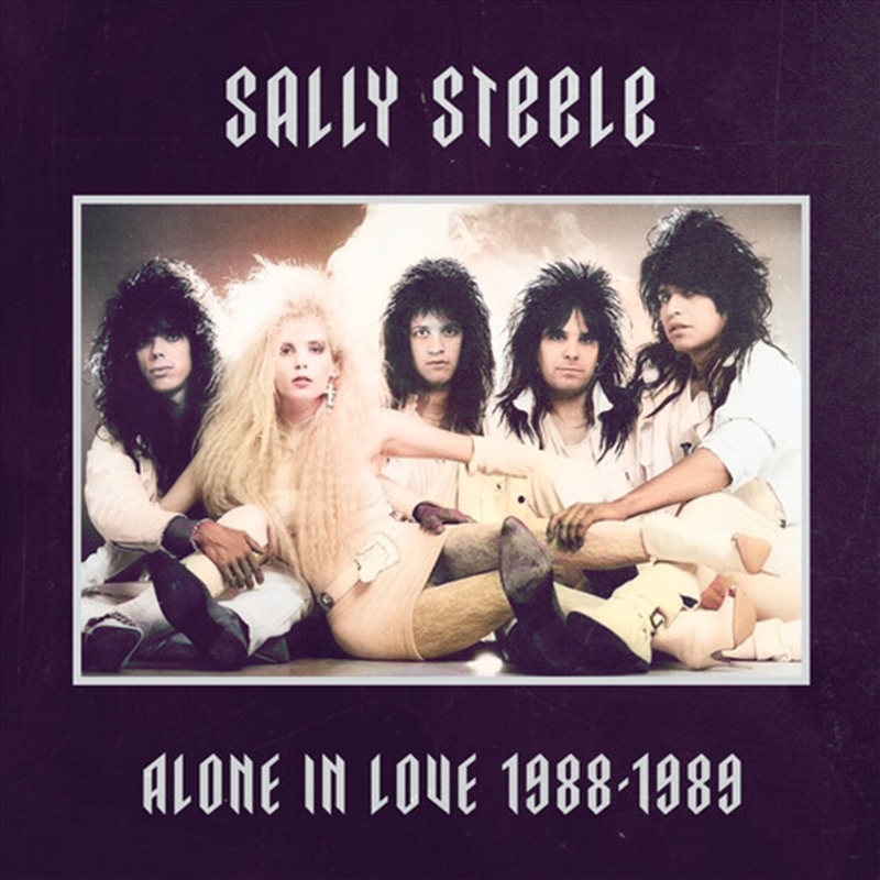 Alone In Love 1988-1989 - Purp/Product Detail/Rock/Pop