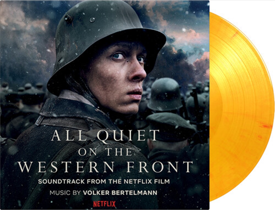 All Quiet On The Western Front/Product Detail/Soundtrack