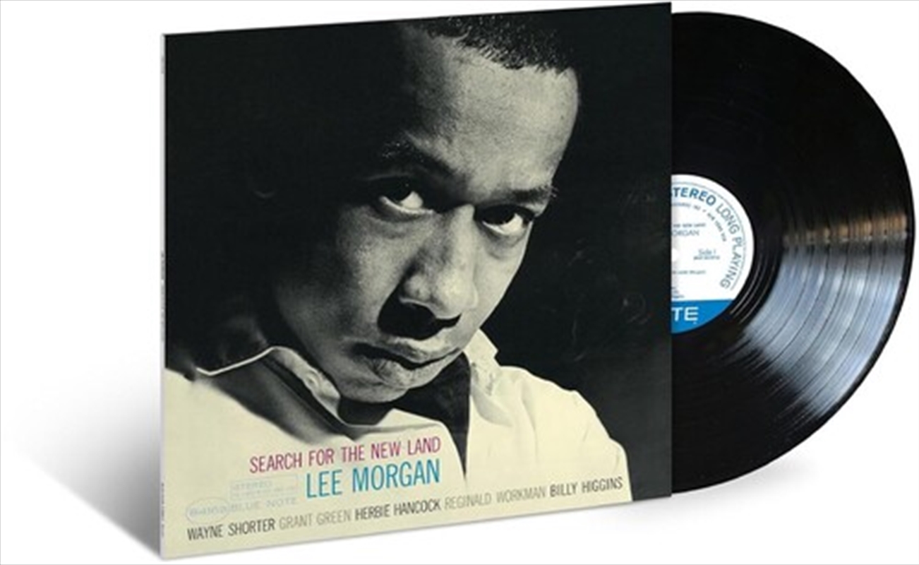 Search For The New Land/Product Detail/Jazz