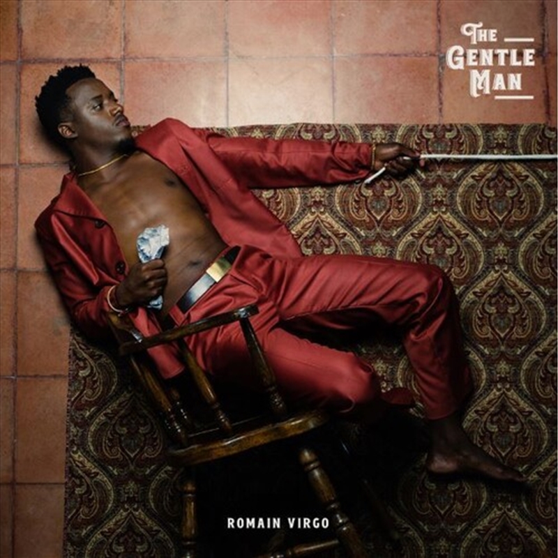 Gentle Man/Product Detail/Reggae