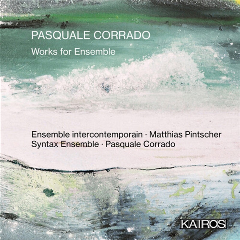 Works For Ensemble/Product Detail/Classical
