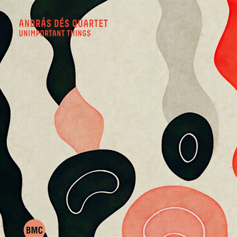 Unimportant Things/Product Detail/Jazz